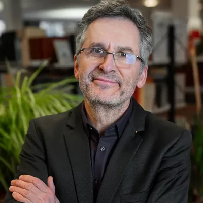 Foto von Prof. Dr. Thomas Steger