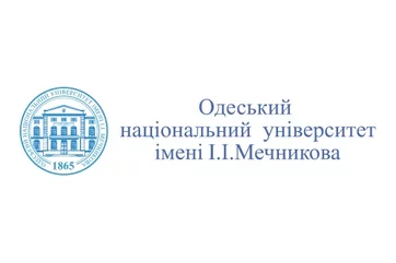 Logo - Odesa Nationale Metschnikow Universität