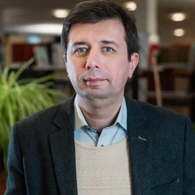 Foto von Dr. Oleksandr Zabirko
