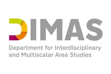 Logo - Department for Interdisciplinary and Multiscalar Area Studies at the University of Regensburg