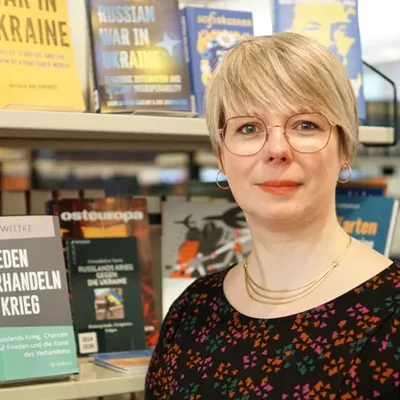 Foto von Prof. Dr. Cindy Wittke