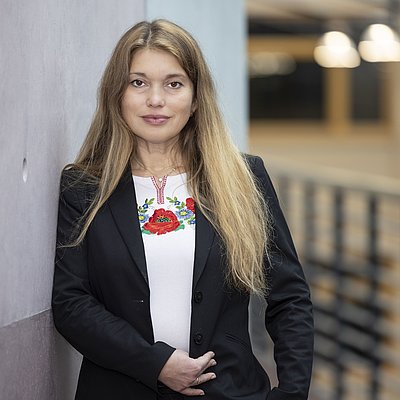 Foto von Prof. Dr. Tetyana Panchenko