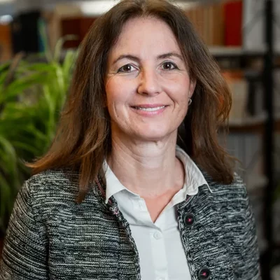 Foto von Prof. Dr. Mirja Lecke