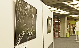 Photo exhibition and discussion “Shifting Borders, Fluid Landscapes”