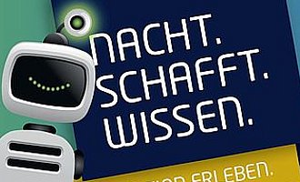 Nacht.Schafft.Wissen 2026 - 24. April im Alten Finanzamt